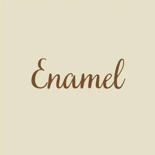 Enamel Charms