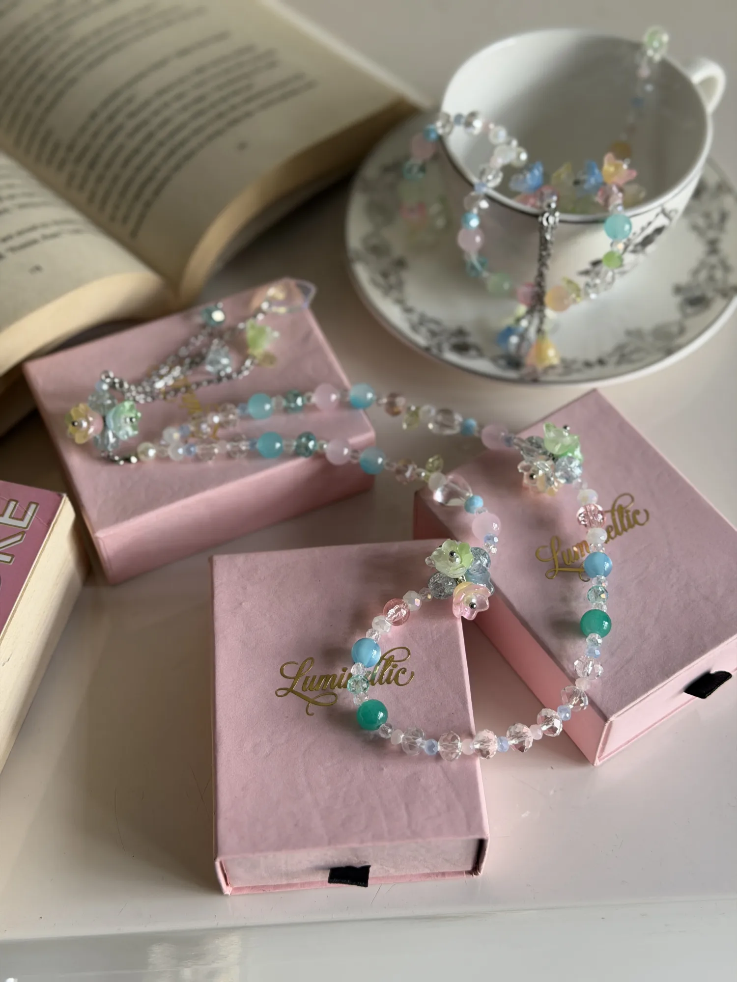 Mermaidcore Tasbih